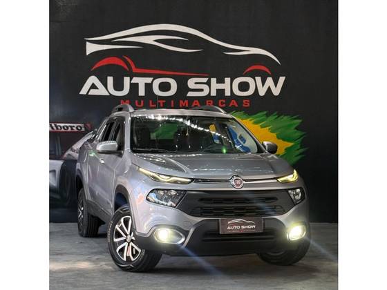 FIAT TORO 1.8 16V EVO FLEX FREEDOM AT6